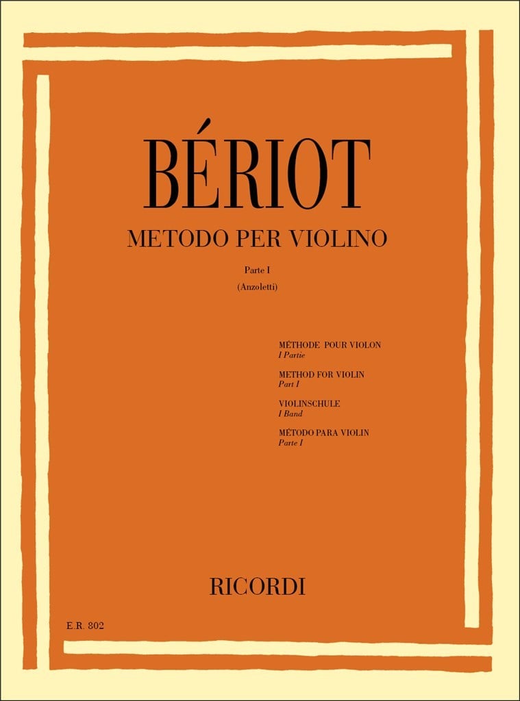 Metodo Per Violino